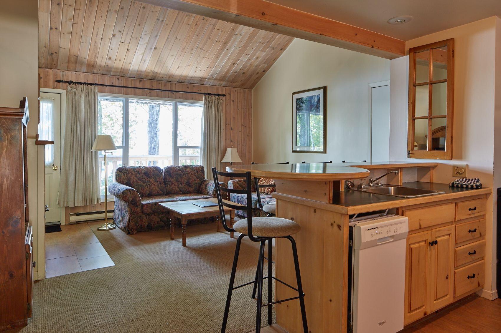 Sir Sam'S Inn & Spa (Adults Only) Haliburton Exteriör bild