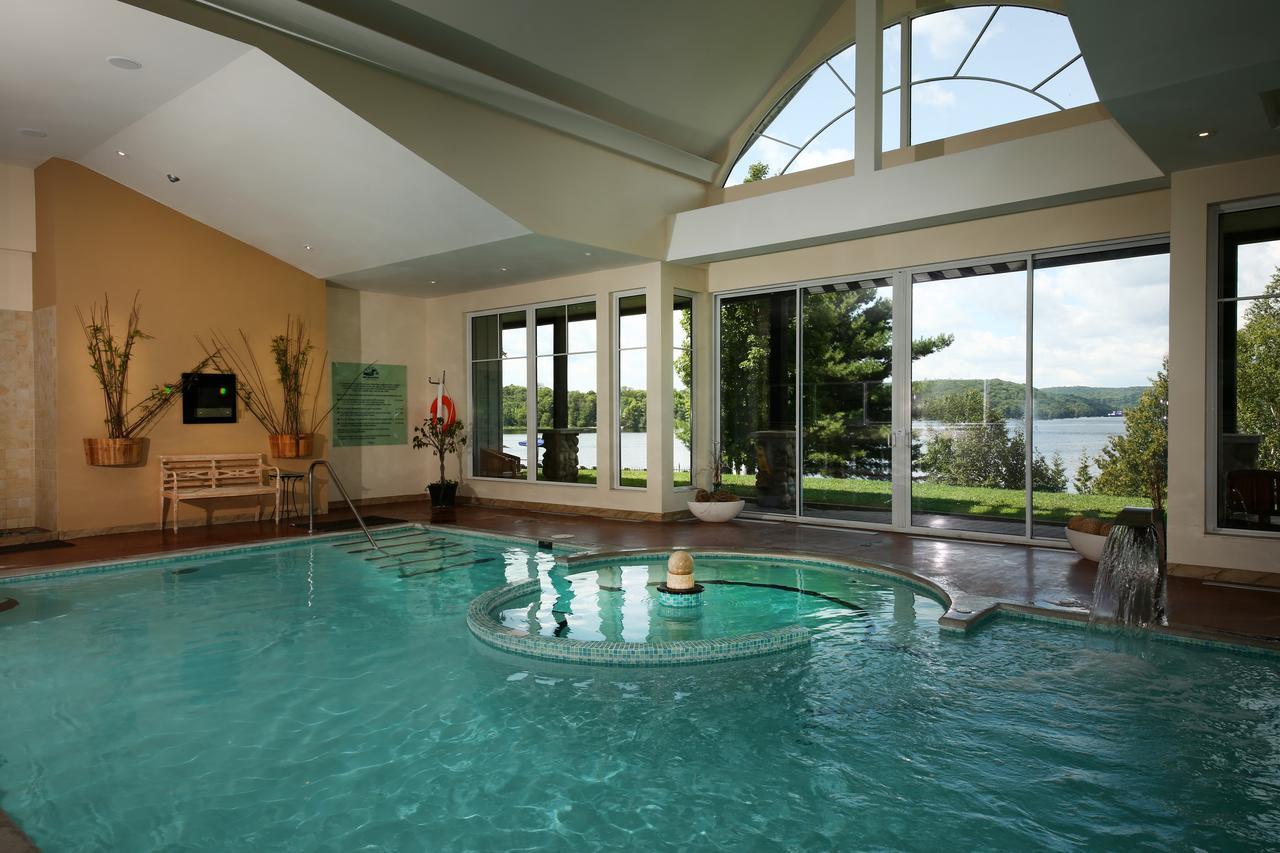 Sir Sam'S Inn & Spa (Adults Only) Haliburton Exteriör bild