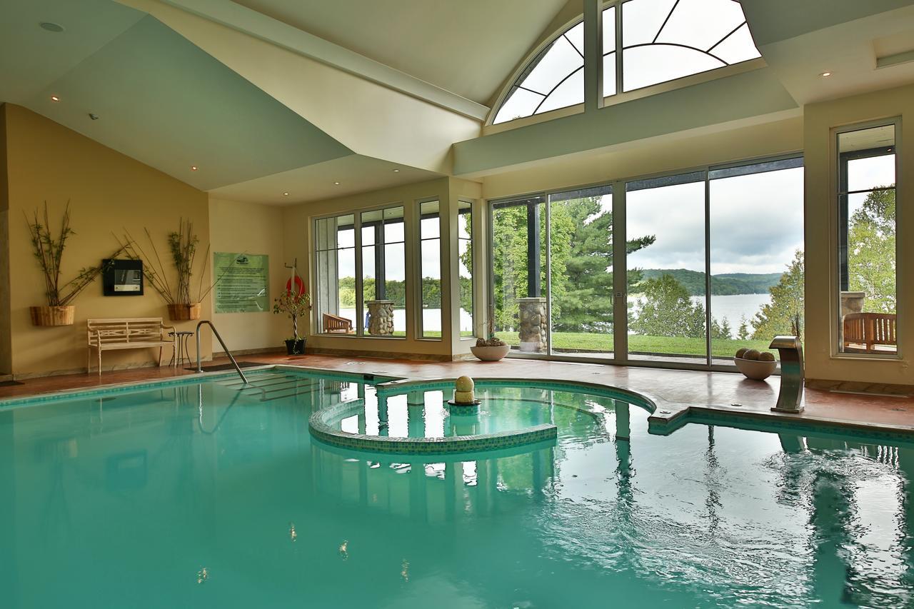 Sir Sam'S Inn & Spa (Adults Only) Haliburton Exteriör bild