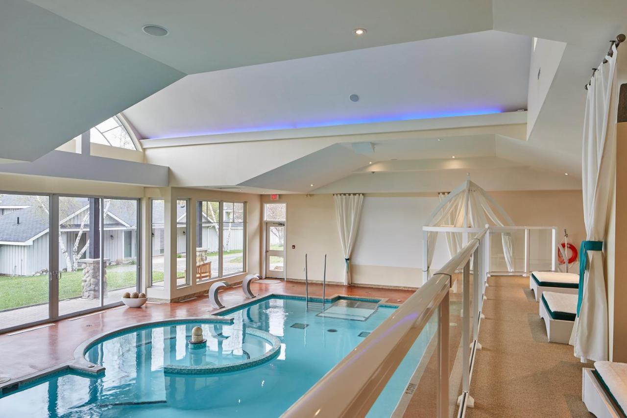 Sir Sam'S Inn & Spa (Adults Only) Haliburton Exteriör bild