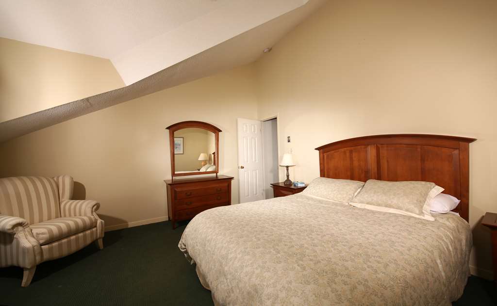 Sir Sam'S Inn & Spa (Adults Only) Haliburton Rum bild