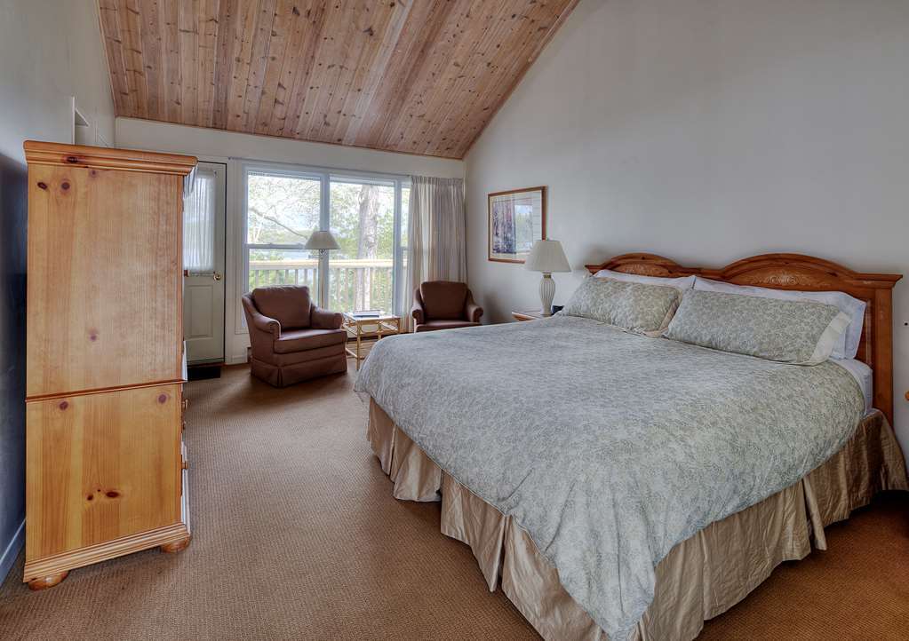 Sir Sam'S Inn & Spa (Adults Only) Haliburton Rum bild