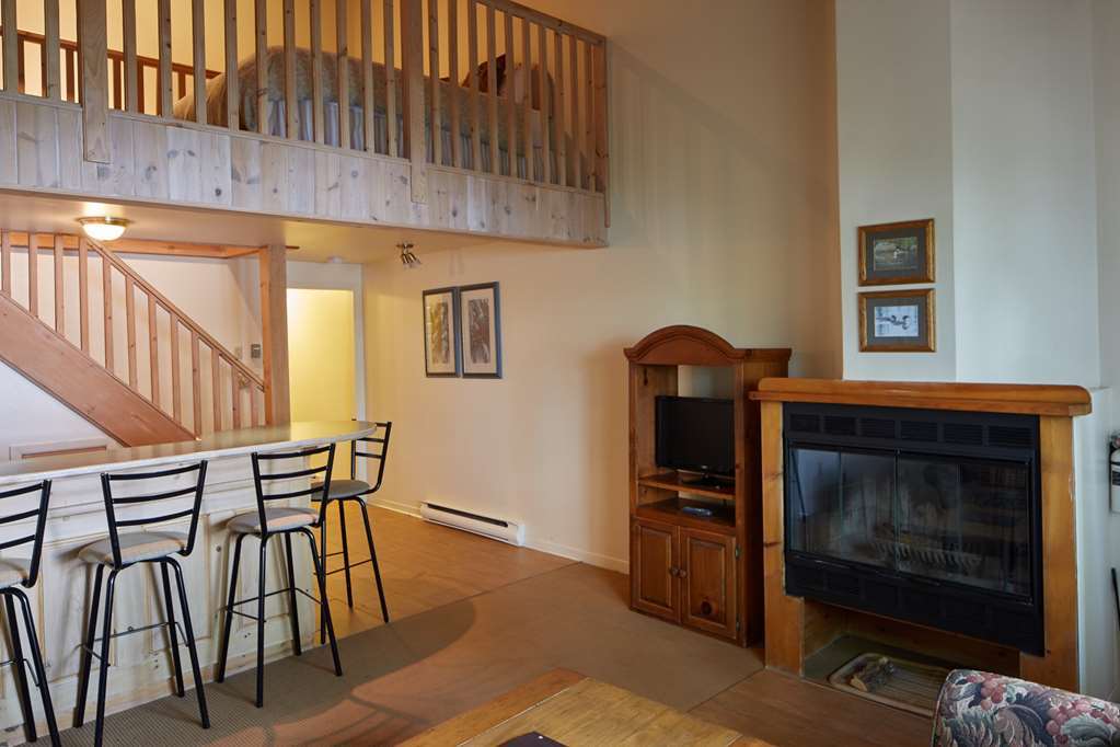 Sir Sam'S Inn & Spa (Adults Only) Haliburton Rum bild