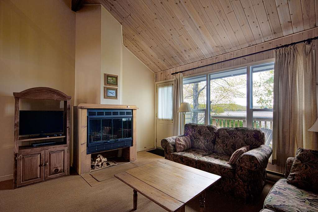 Sir Sam'S Inn & Spa (Adults Only) Haliburton Rum bild