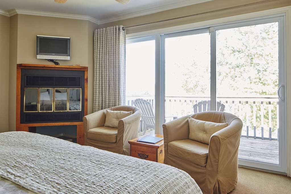 Sir Sam'S Inn & Spa (Adults Only) Haliburton Rum bild