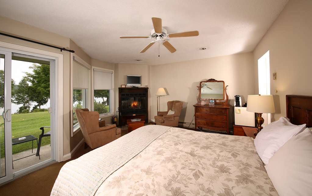 Sir Sam'S Inn & Spa (Adults Only) Haliburton Rum bild
