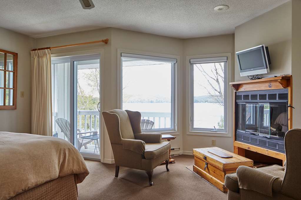 Sir Sam'S Inn & Spa (Adults Only) Haliburton Rum bild