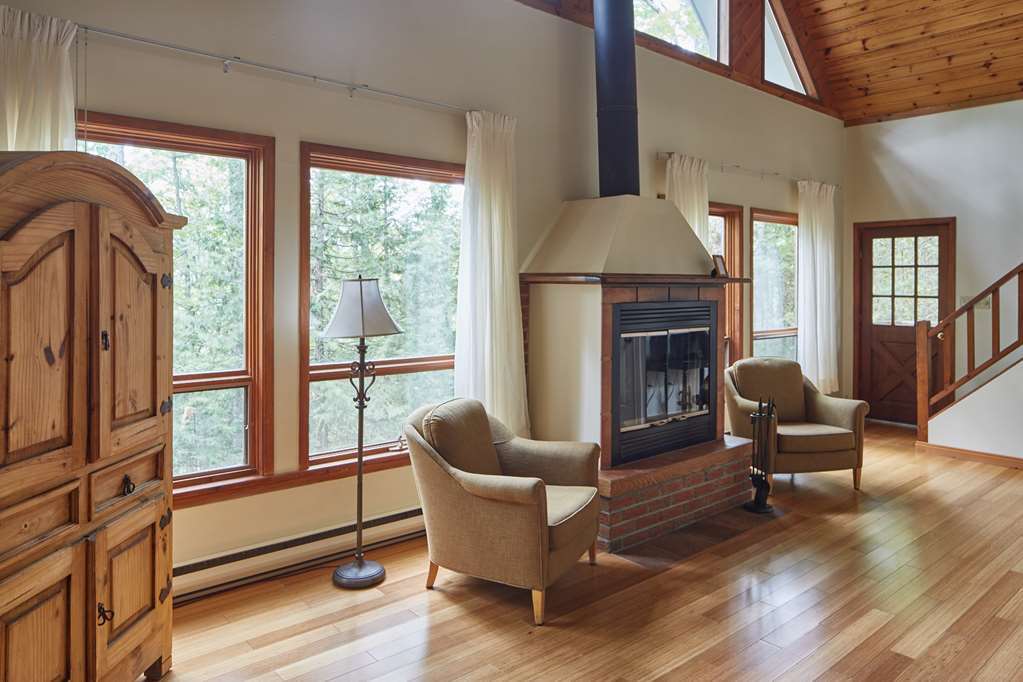 Sir Sam'S Inn & Spa (Adults Only) Haliburton Rum bild
