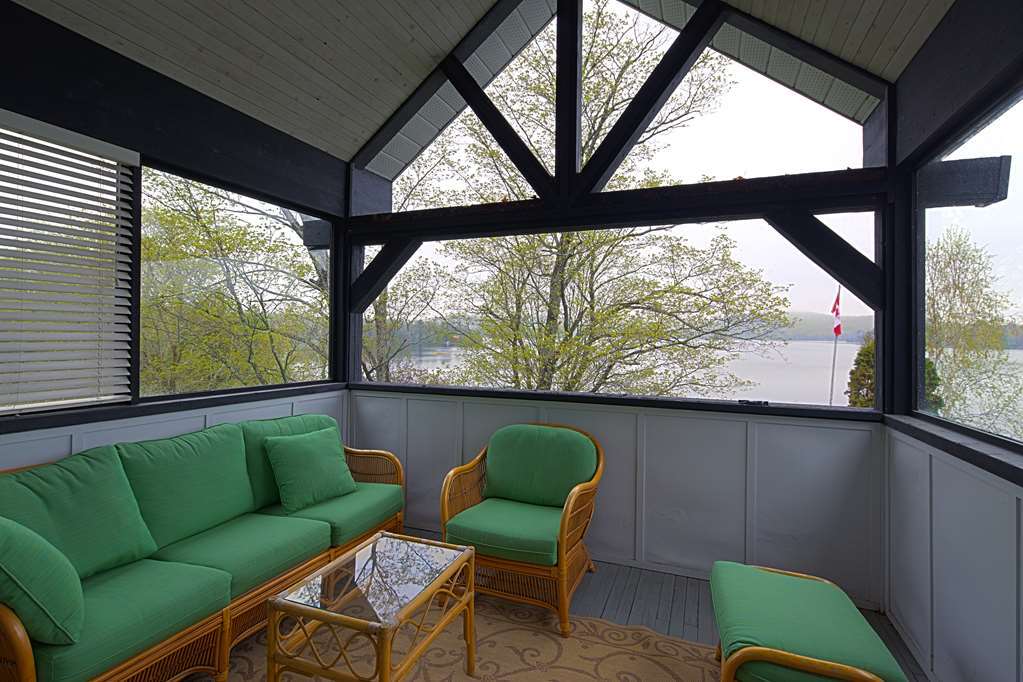 Sir Sam'S Inn & Spa (Adults Only) Haliburton Rum bild