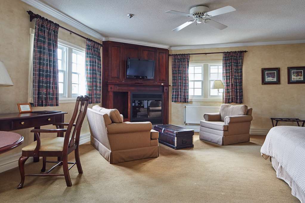 Sir Sam'S Inn & Spa (Adults Only) Haliburton Rum bild