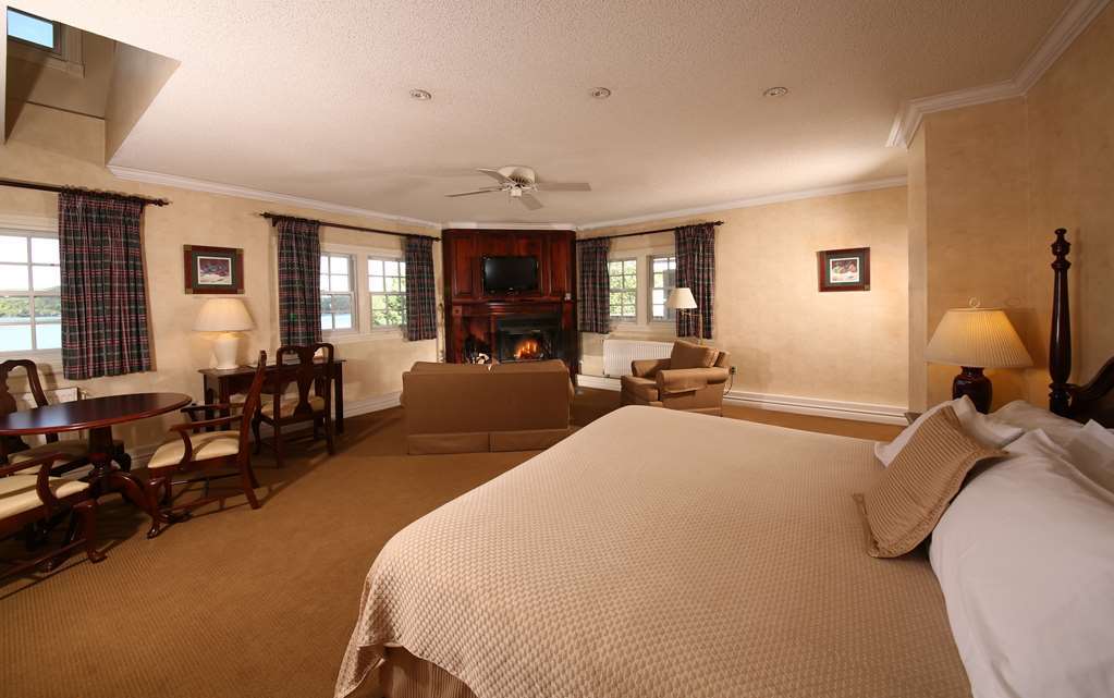 Sir Sam'S Inn & Spa (Adults Only) Haliburton Rum bild